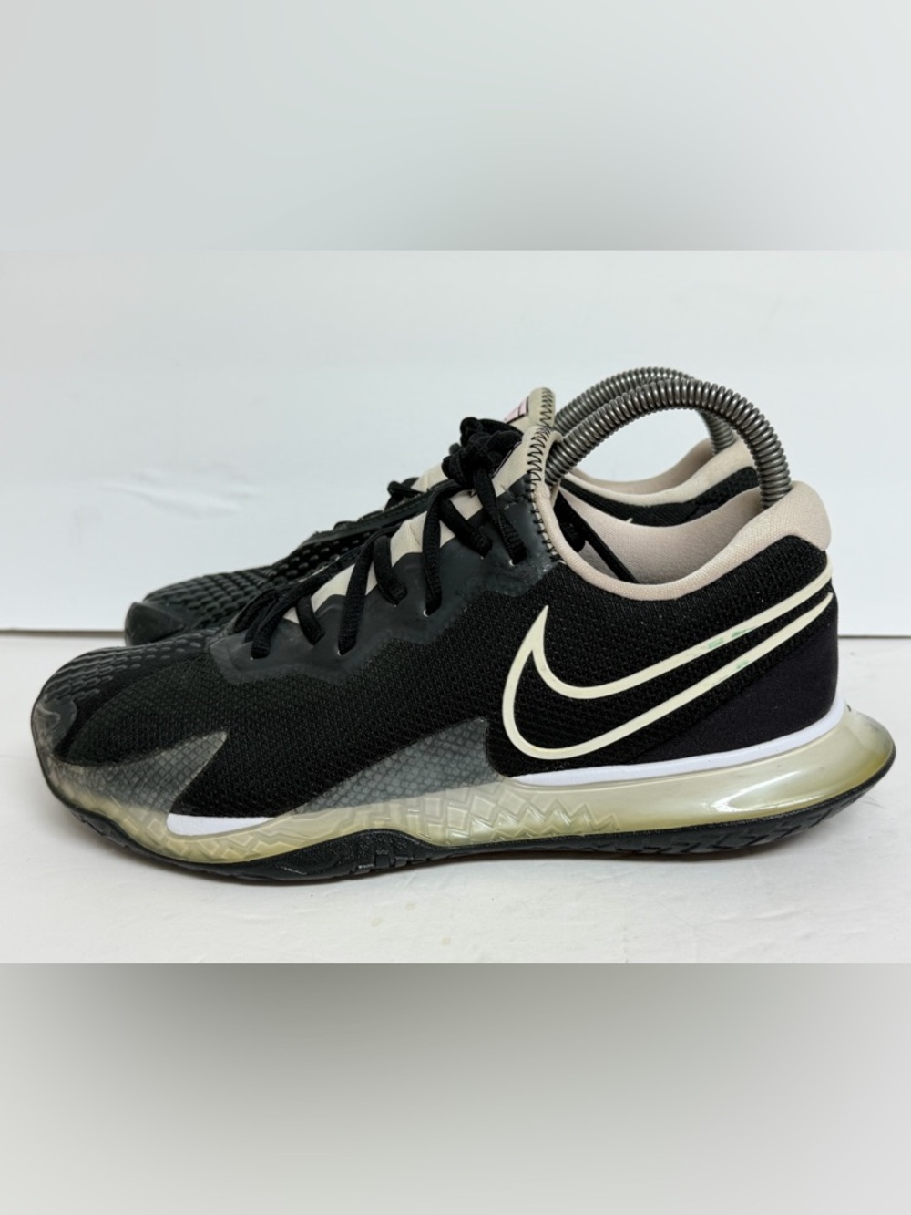 Nike Court Air Zoom Vapor Cage 4 Women’s SZ 8 Tennis Pickleball Shoes CD0431-001